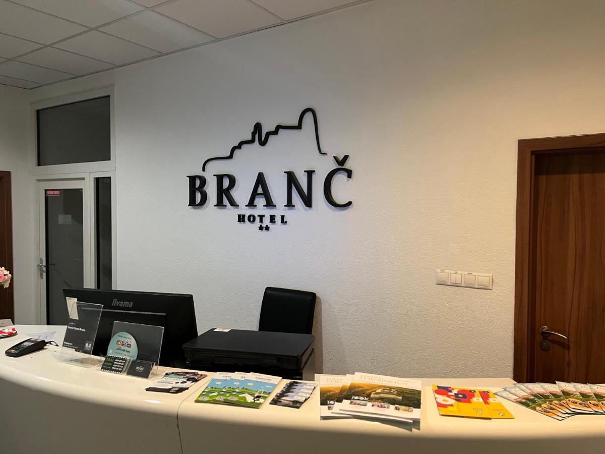 Hotel Branc, Garni Senica Zewnętrze zdjęcie