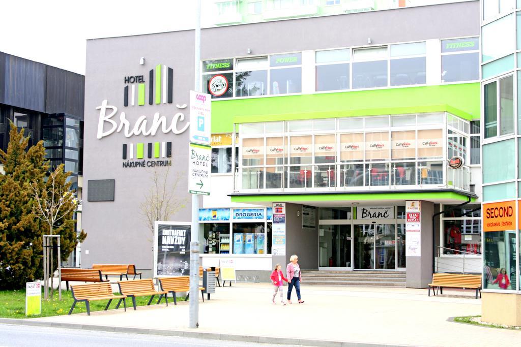 Hotel Branc, Garni Senica Zewnętrze zdjęcie
